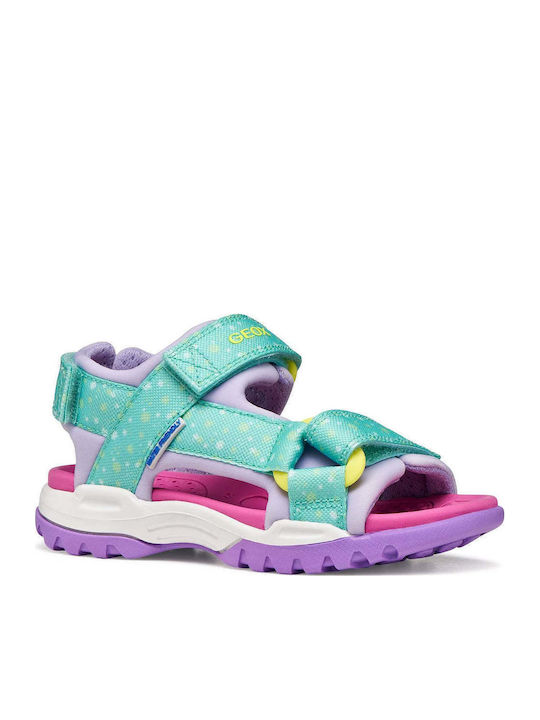 Sandals Borealis Turquoise
