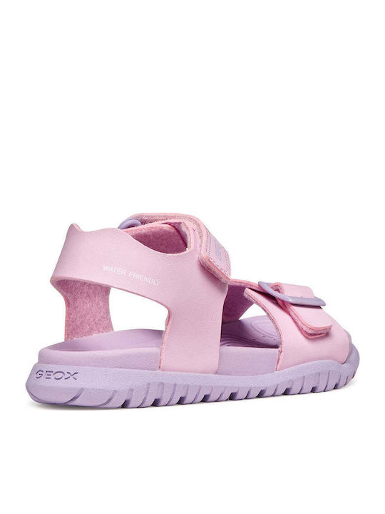 Kids' Sandals Fusbetto Pink