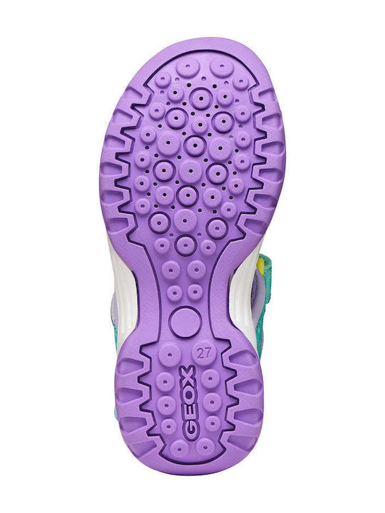 Sandals Borealis Turquoise