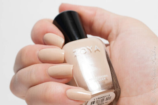 Zoya Oja De Lungă Durată Uscare Rapidă Roz Cho 15ml