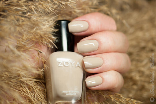 Zoya Zoya Lang anhaltende Nagellack Schnelltrocknend Farbe Rosa 15ml
