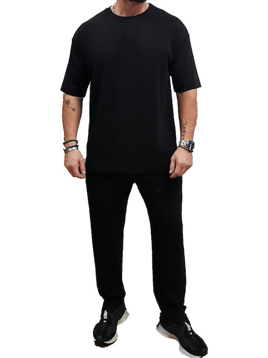 Trousers Black