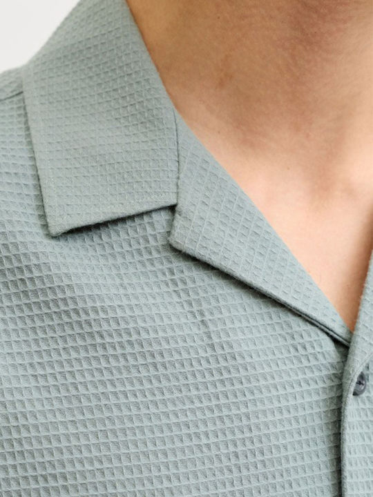 Short Sleeve Shirt Slate Gray