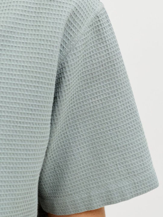 Short Sleeve Shirt Slate Gray