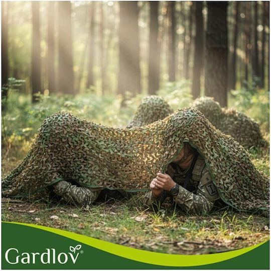 Gardlov Πανί Σκίασης Πράσινο 2x3m