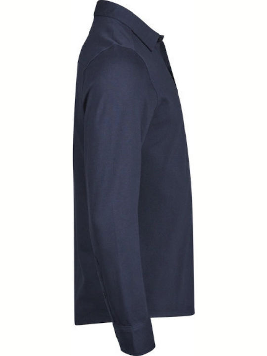 Long Sleeve Shirt Navy