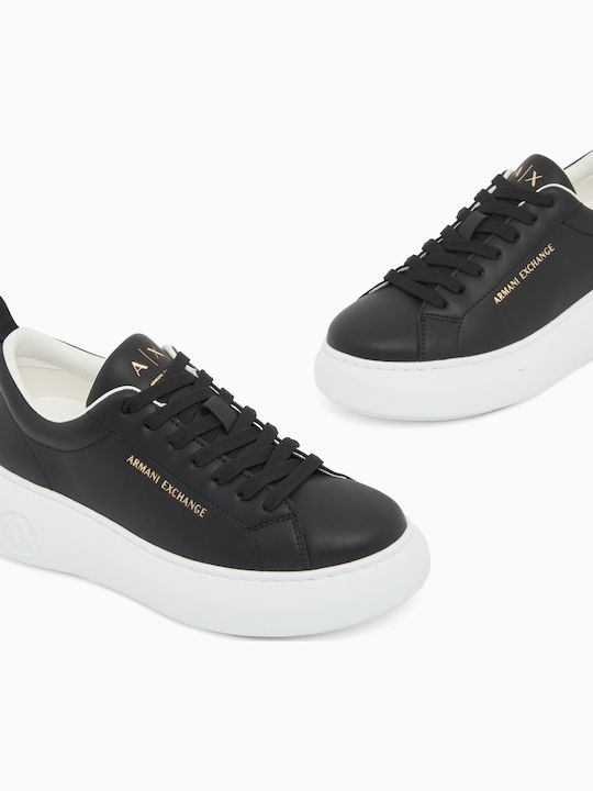 Women's Black Sneakers