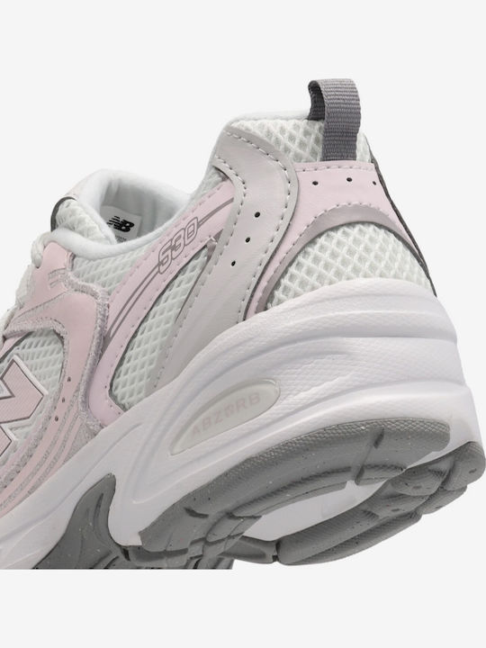 530 Damen Sneakers Grau