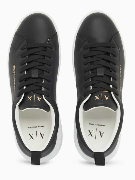 Women's Black Sneakers