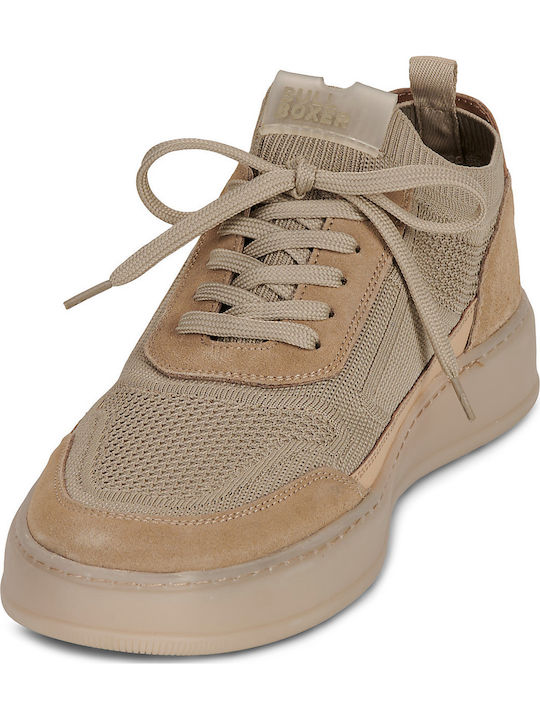 Männer Sneakers Beige