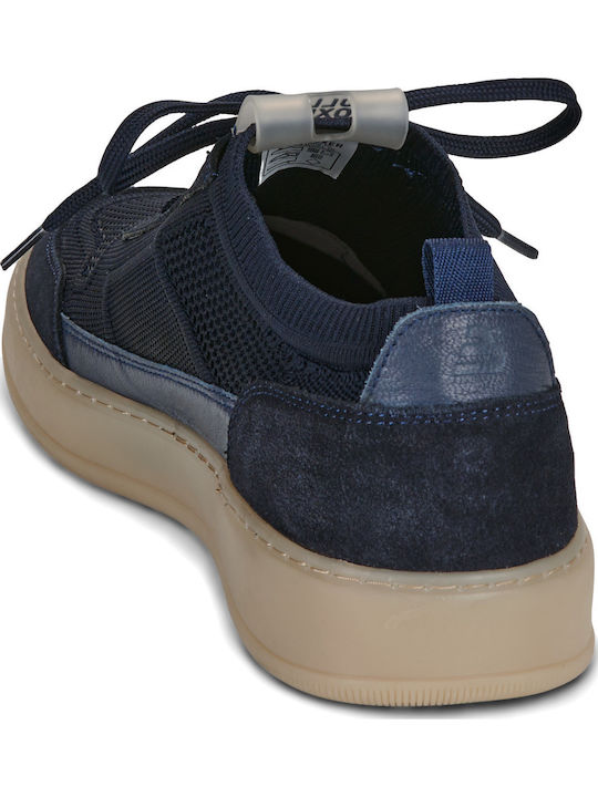Ανδρικά Sneakers Navy Μπλε