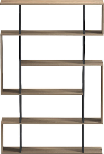 Βιβλιοθήκη Mito 108.5x25x161εκ.