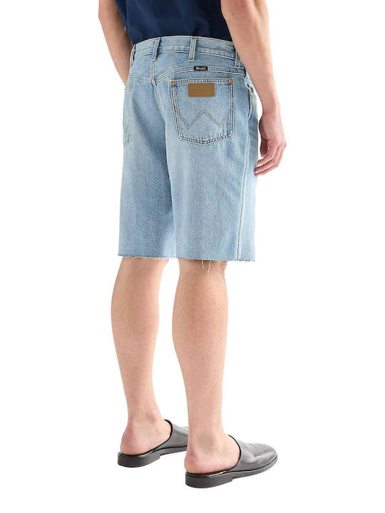 Herren Shorts Blau