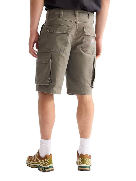Bermudă Cargo Bărbătească Verde Olive