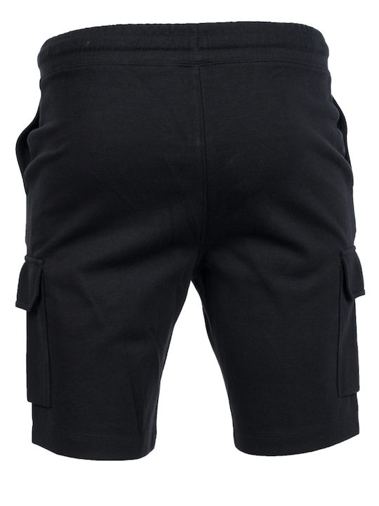 Sports Men's Bermuda Black