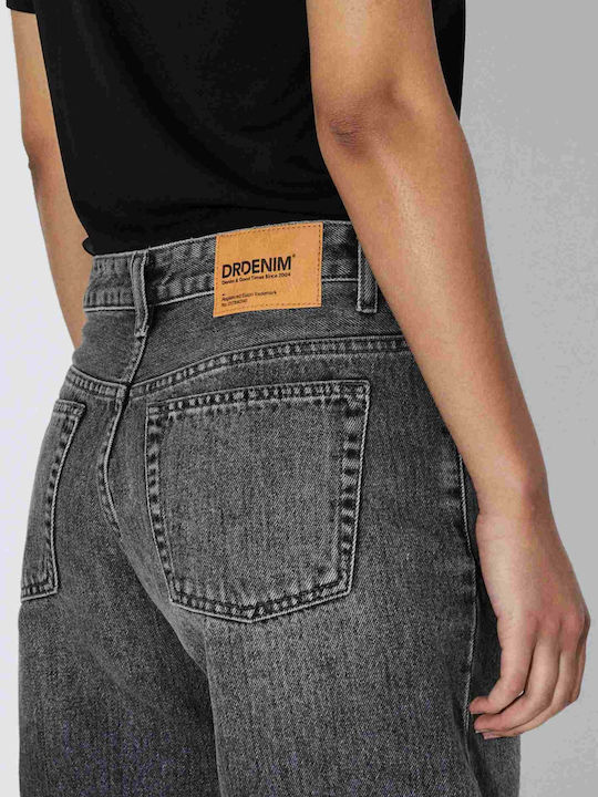 Damen-Shorts - Bermudas  Grau