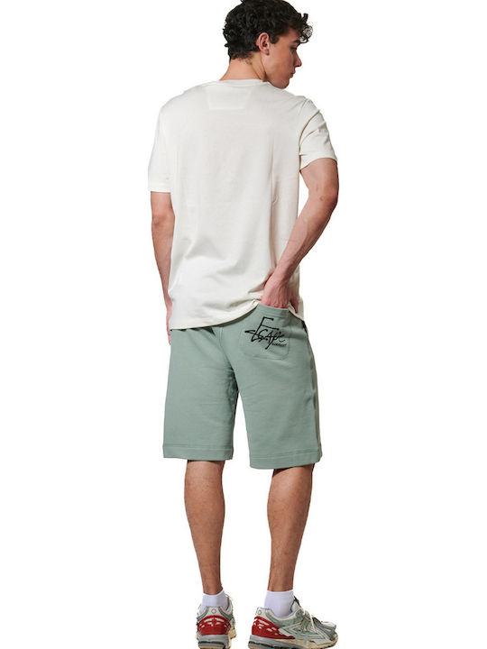 Men's Green Shorts
