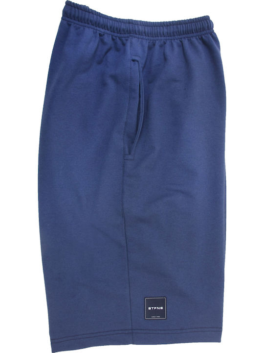 Sports Men's Blue Shorts