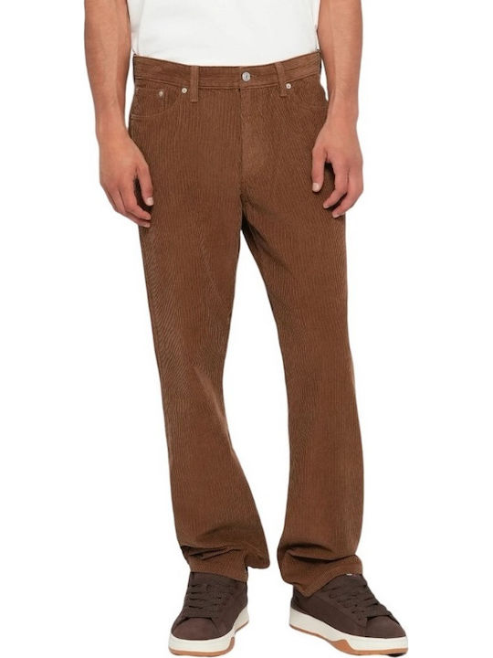 Ryan Trousers Chino Brown