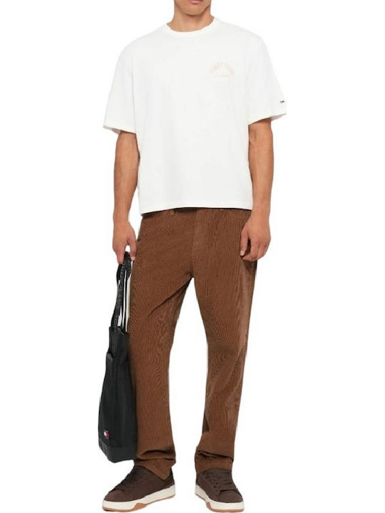Ryan Trousers Chino Brown