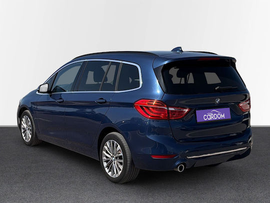 BMW Gebrauchtwagen Serie 2 Große Tourer 218i 20