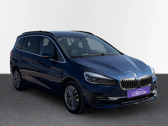 BMW Gebrauchtwagen Serie 2 Große Tourer 218i 20