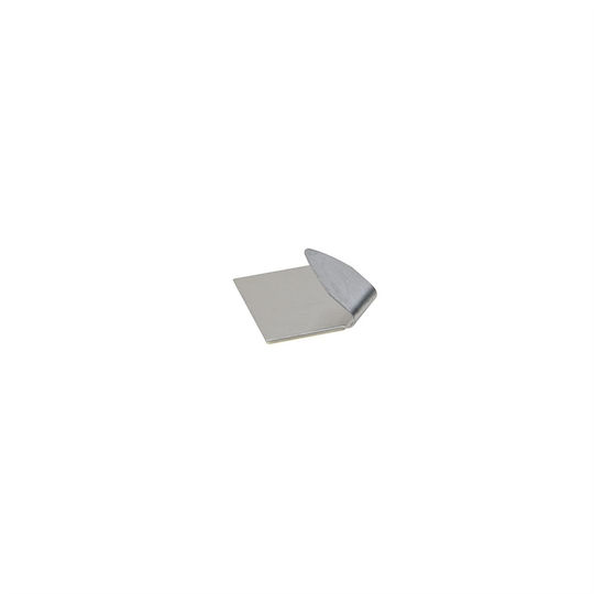 DSY1037 Закачалки Inox Сиви 4 Бройки