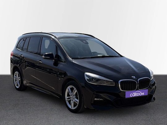 BMW Gebrauchtwagen Serie 2 Große Tourer 218i 20