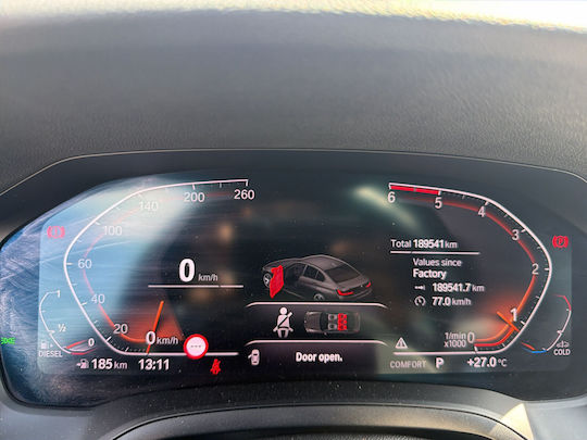 BMW Seria 3 320d xDrive '20