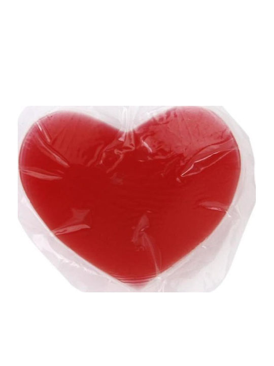 Kinksters Heart Nipple Covers Red