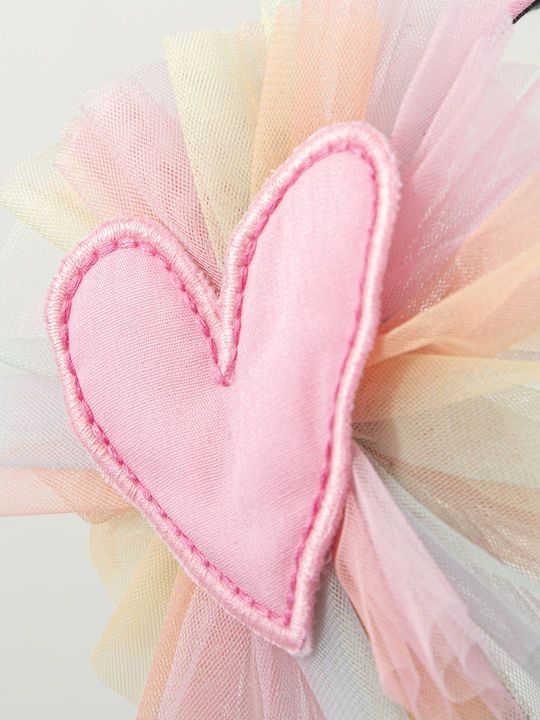 Agatha Ruiz De La Prada Παιδική Στέκα Μαλλιών Κίτρινη