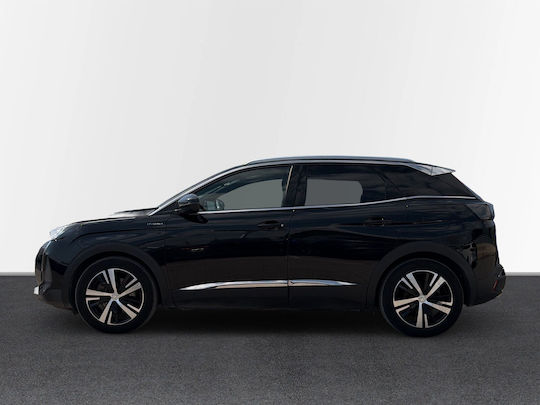 Peugeot 3008 Hybrid4 300 e-EAT8 GT PHEV (Plug In) '21