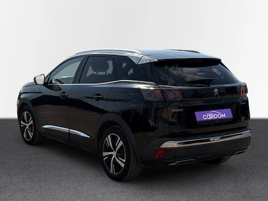 Peugeot 3008 Hybrid4 300 e-EAT8 GT PHEV (Plug In) '21