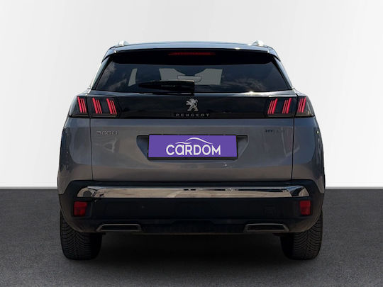 Peugeot 3008 Hybrid4 300 e-EAT8 GT PHEV (Plug In) '21
