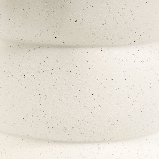 Künstliches Blumenstrauß Vasen Φ34.8x66 A-s Uda 214056 Keramisch