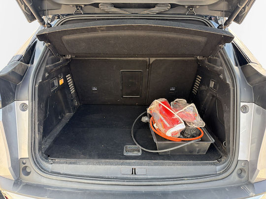 Peugeot 3008 Hybrid4 300 e-EAT8 GT PHEV (Plug In) '21
