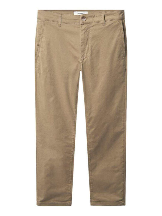 Monza Trousers Elastic Sand