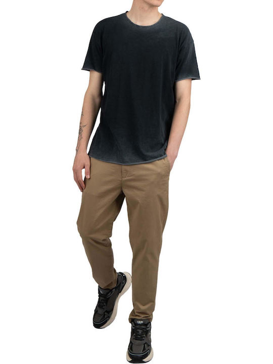 Monza Trousers Elastic Sand