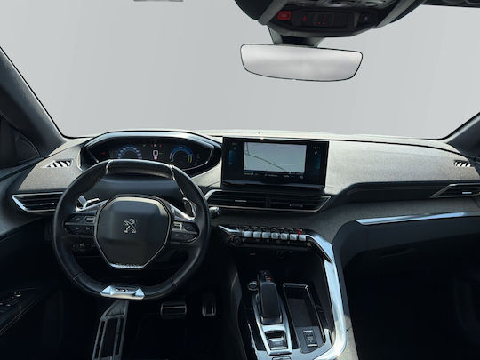 Peugeot 3008 Hybrid4 300 e-EAT8 GT PHEV (Plug In) '21