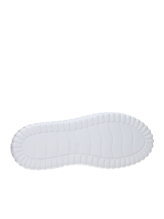 Sneakers Din Piele Pentru Femei  F82660