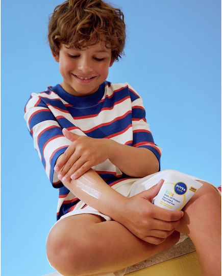 Nivea Sun Kids Daily UV SPF50 Waterproof Kids Sunscreen Emulsion 100ml