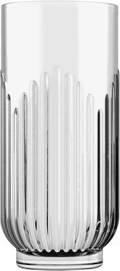 Cristar Barcelona Water Glass Set Made of Glass 452ml 0801646 24 Pieces