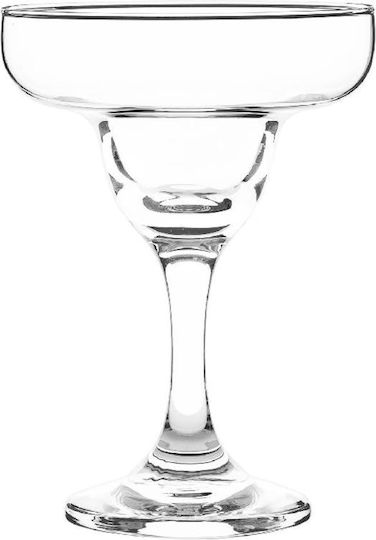 Cristar Margarita Set of Cocktail/Drinking Glasses Made of Glass 266ml 0801420 24 Pieces