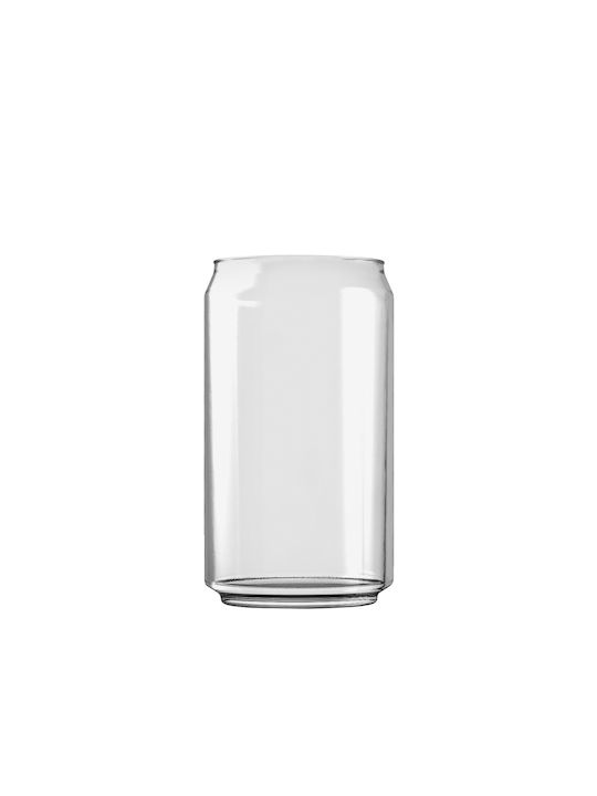 Cristar Lata Σετ Ποτήρια Νερού από Γυαλί 460ml 24τμχ