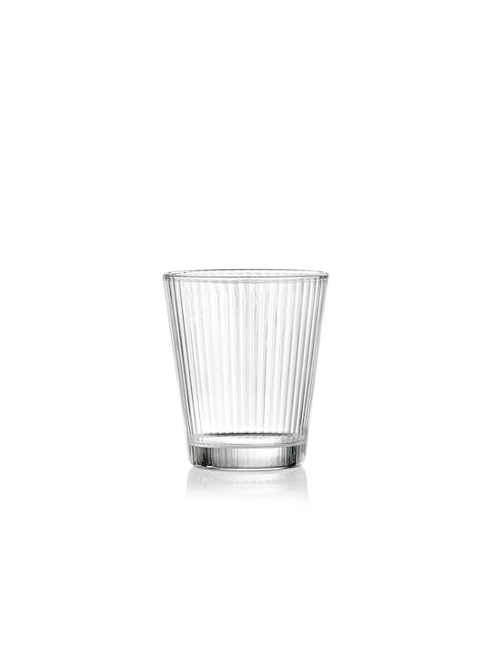 XM-Casa Set of Whiskey Glasses Made of Glass 280ml 24 Pieces