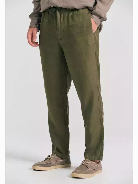 Trousers Chino Khaki