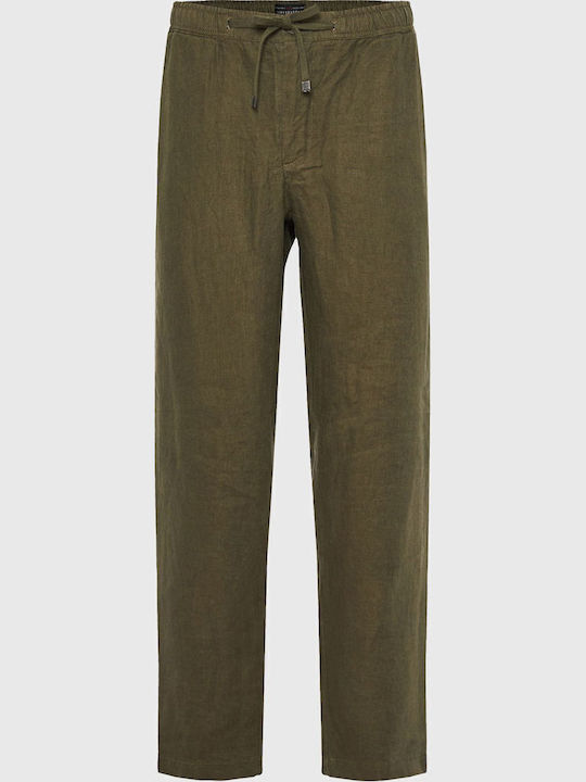 Trousers Chino Khaki