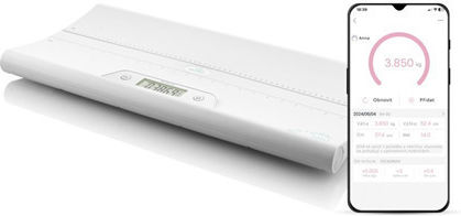 ETA Digital Baby Scale