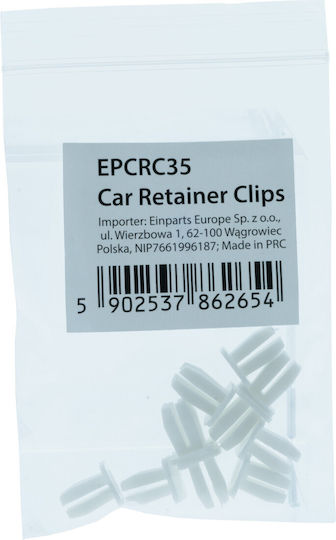 Einparts Sparks Ford Side Mirror 10 Pcs Screw Mounting Oe 379830s