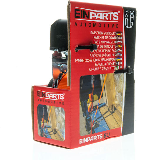 Einparts Automotive 36m Automatic Load Securing Tensioner Transport Strap